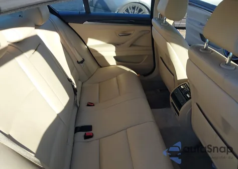 2015 BMW 535I xDrive из США, поврежденный, VIN WBA5B3C51FD541582